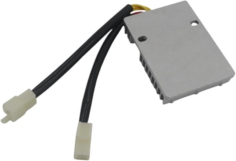 Motorcycle Voltage Regulator Rectifier Compatible with Xciting 250 300 500 Downtown 125 200 DINK200 People200 Quannon150 Venox 2005 2014 - Image 4